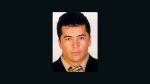 Mexican marines killed Heriberto Lazcano Lazcano in a shootout Sunday in a small town in northern Mexico.