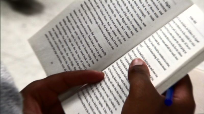 ACLU Sues Over Reading Rates | CNN