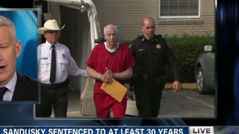 In addition to requesting a new trial, lawyers for Jerry Sandusky filed a motion Thursday to have the sentence reconsidered.