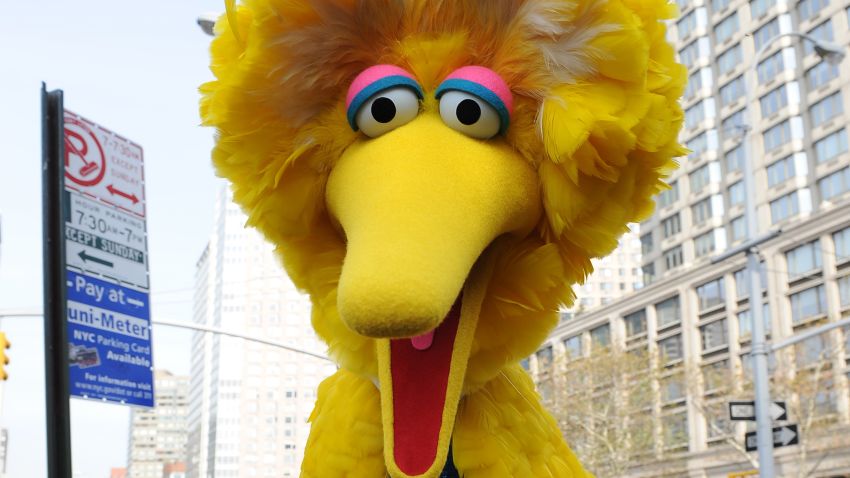 CEO: Ads demonstrate Big Bird’s appeal | CNN