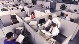 office trends cubicles