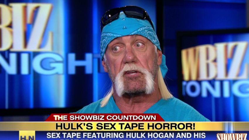 Hulk Hogan Prays He Wasnt Betrayed By A Friend Cnn 3832