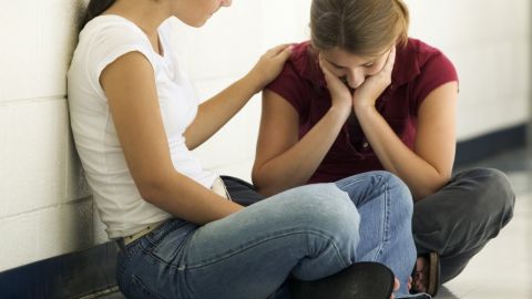 Many people, including teens, may find speaking up about depression difficult due to lack of awareness.