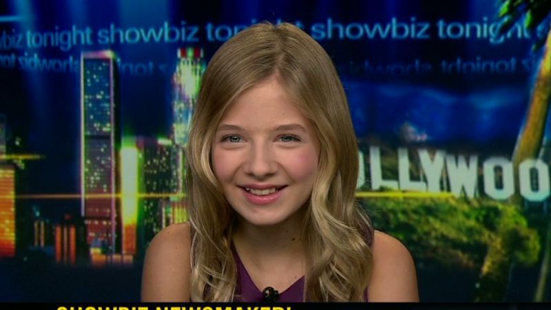 Jackie Evancho On Life After Agt Cnn