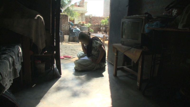 Indian girl seeks justice after gang rape