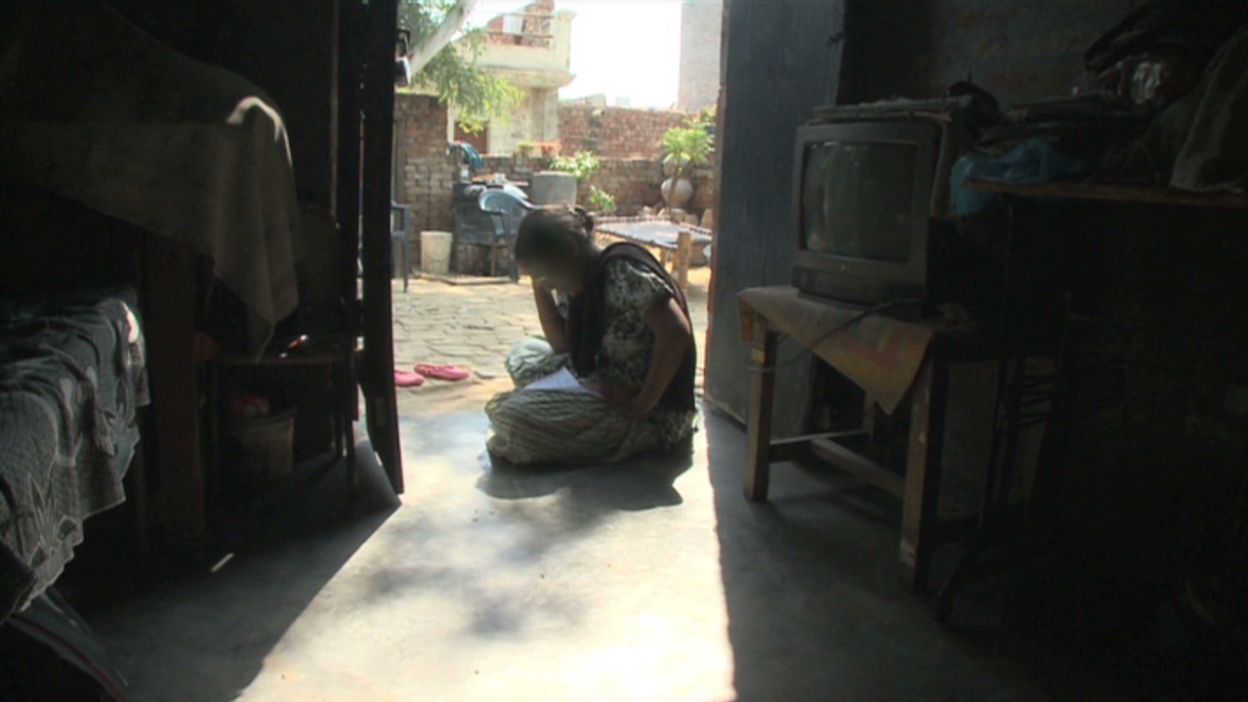 Mother Aur Nabalik Bachi Ka Sex - Indian girl seeks justice after gang rape | CNN