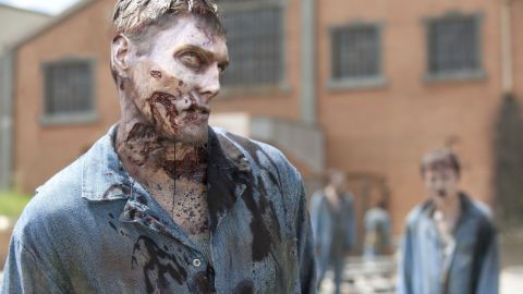 Fantastic-looking zombies that terrorize characters on "The Walking Dead" have made the AMC show a popular TV series.
