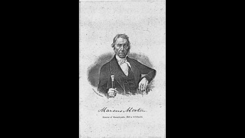 In 1839 Marcus Morton won the Massachusetts governorship over Edward Everett by a single vote. Morton had unsuccessfully run for governor 12 times between 1825 and 1840.