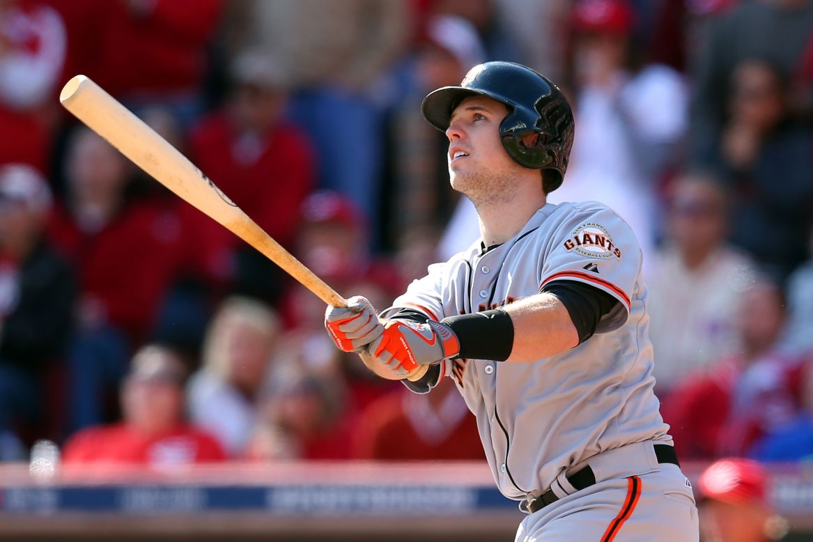 Buster Posey, Derek Jeter credited with steal of home; what about