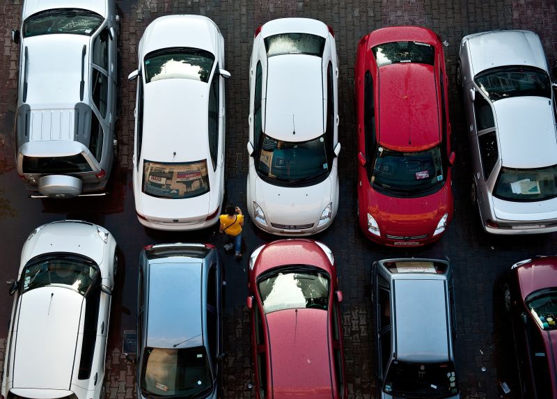 Your car can be deadly even when parked