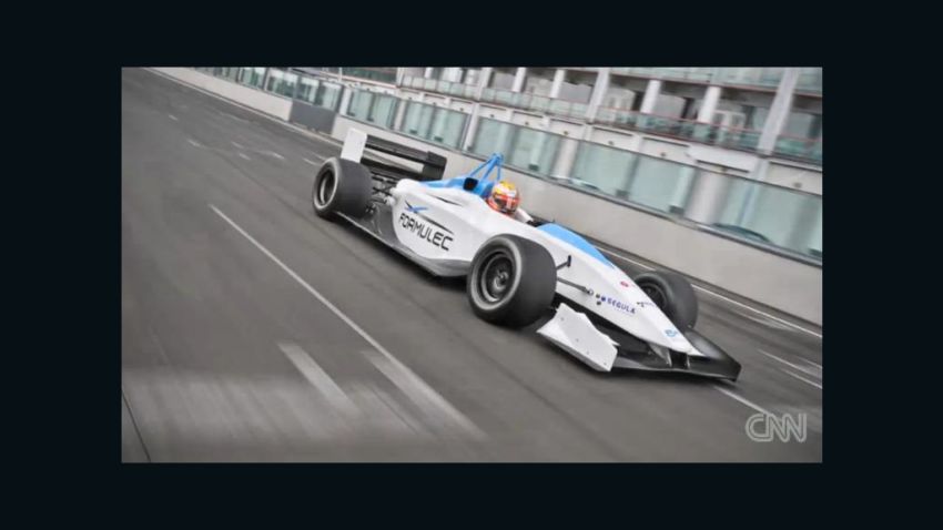 formula one ben wyatt
