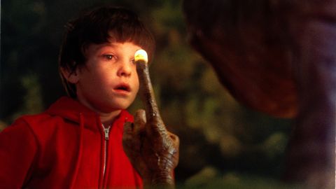 Henry Thomas was 10 years old when he played Elliott in Steven Spielberg's classic "E.T." 