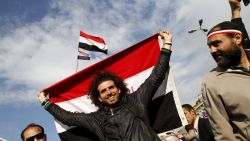 When the Egyptian revolution began in January 2011, Samra was atop Aconcagua in Argentina, the highest peak in Latin America. He quickly returned home to join his compatriots in Tahrir Square however.