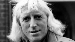 5th November 1973: Jimmy Savile OBE, British disc jockey, television broadcaster and charity fundraiser. 