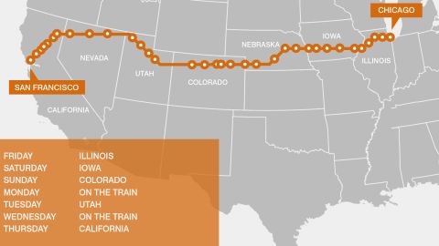 Expand: CNN's American Quest