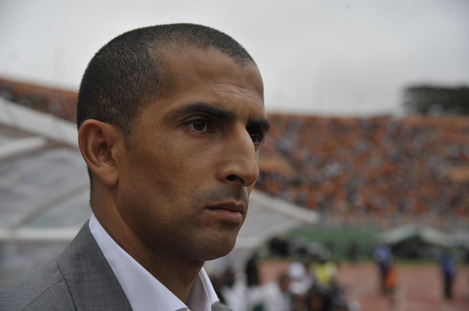 Ivory Coast are now coached by former France international Sabri Lamouchi. It is Lamouchi's first coaching role following a playing career that saw the 40-year-old play for Auxerre, Monaco, Parma, Inter Milan and Marseille.