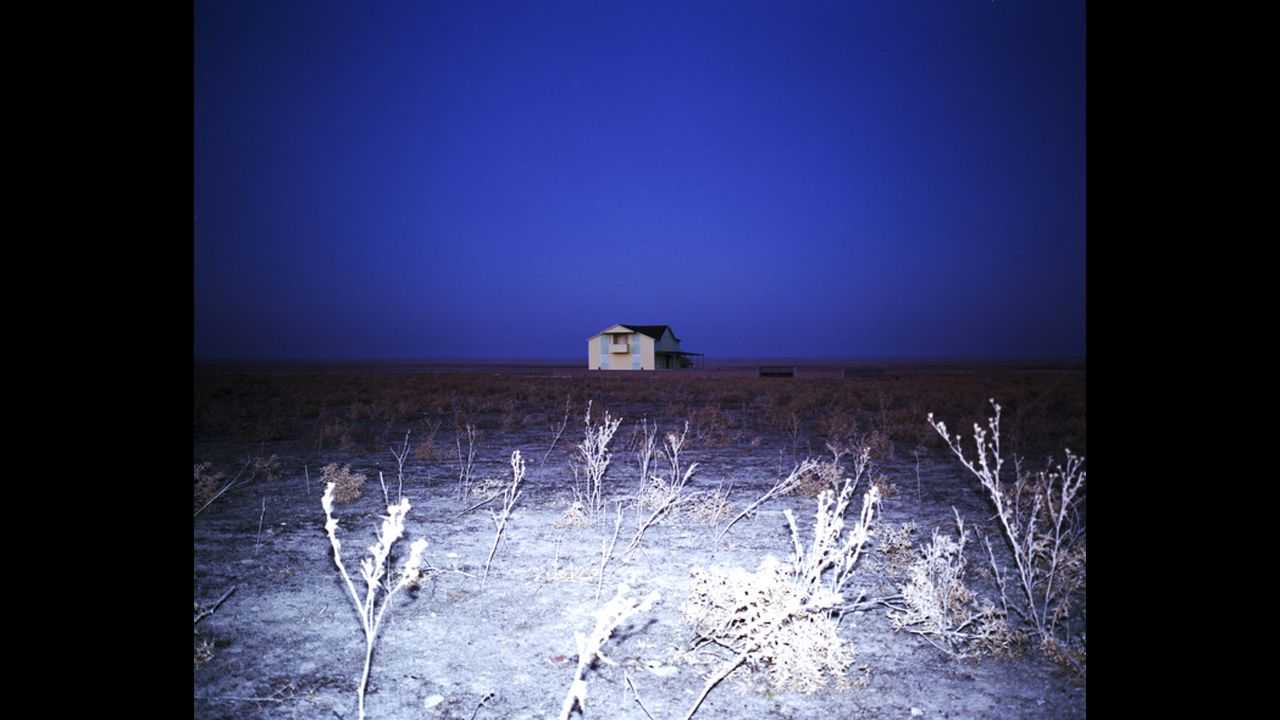 <a href="http://www.worldpressphoto.org/" target="_blank" target="_blank">World Press Photo</a> annually hosts the <a href="http://www.worldpressphoto.org/joop-swart-masterclass" target="_blank" target="_blank">Joop Swart Masterclass</a>, giving up-and-coming photographers the chance to be mentored by prominent experts in the industry. A book, "Next#02," focusing on the theme "trust" will feature essays from the 12 student photographers and will be available in bookstores in November. Seen here is "Cave Albino" by Turkish photographer Cemil Batur Gökçeer. "Caves, associated in mythology with freedom of soul, resurrection, and contemplation, have in many places been transformed into tourist spectacles. The photographer considered this transformation, and the way that culture and landscape have been packaged to become products for global tourism, in a way that affected not only his choice of subject matter, but his technique in developing the images," according to a press release from World Press Photo.