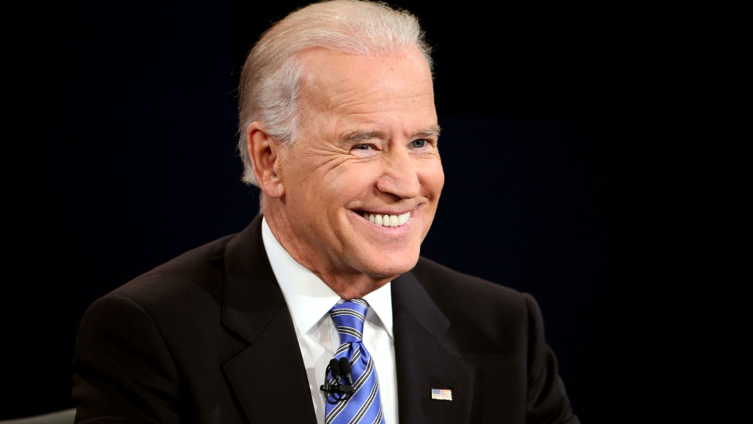 Joe Biden's expressions were a highlight of his debate with Paul Ryan on Thursday, says Dean Obeidallah.
