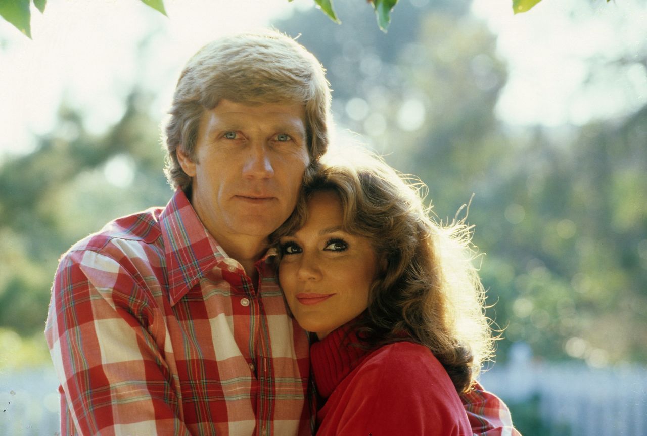 TV and radio personality Gary Collins -- known for his roles in television series including "The Sixth Sense" and "The Wackiest Ship in the Army" -- has died, according to officials in Harrison County, Mississippi. He was 74. Here, he is seen with his wife, Former Miss America Mary Ann Mobley, in 1979.