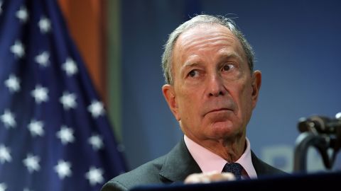 New York City Mayor Michael Bloomberg donated $250,000 to support the issue  of same-sex marriage in Maryland 