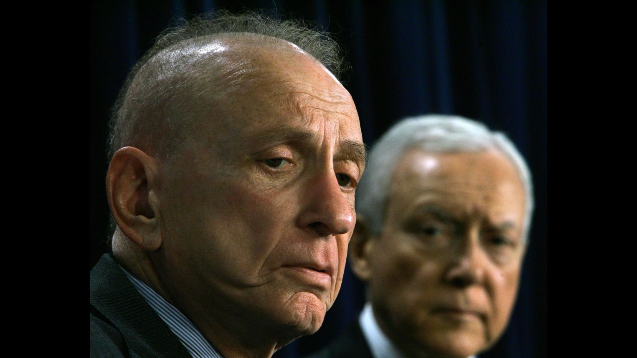 Photos: Remembering Arlen Specter | CNN Politics