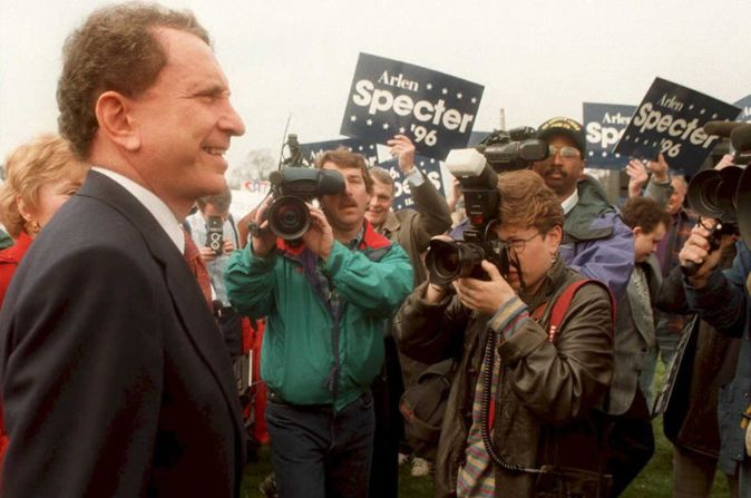 Photos: Remembering Arlen Specter | CNN Politics