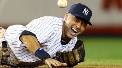 Jeter's Meager Average in Spring Training Does Not Worry Him or Girardi -  The New York Times