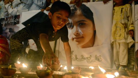 The shooting of Malala Yousafzai has provoked outrage in her native Pakistan and across the globe.