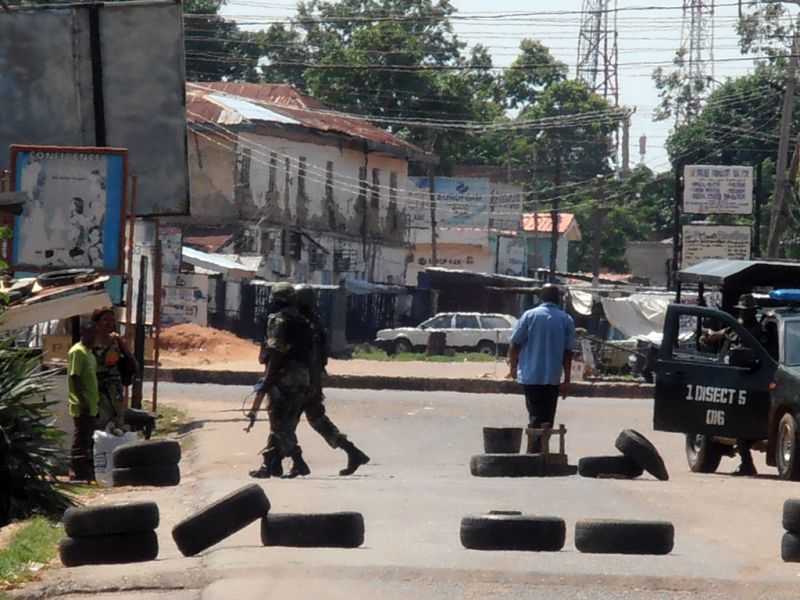 Kaduna Crisis: At Least 55 Killed In Clashes In Communal Violence ...