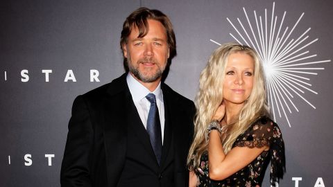 Russell Crowe and Danielle Spencer called it quits in 2012 after nine years of marriage. 