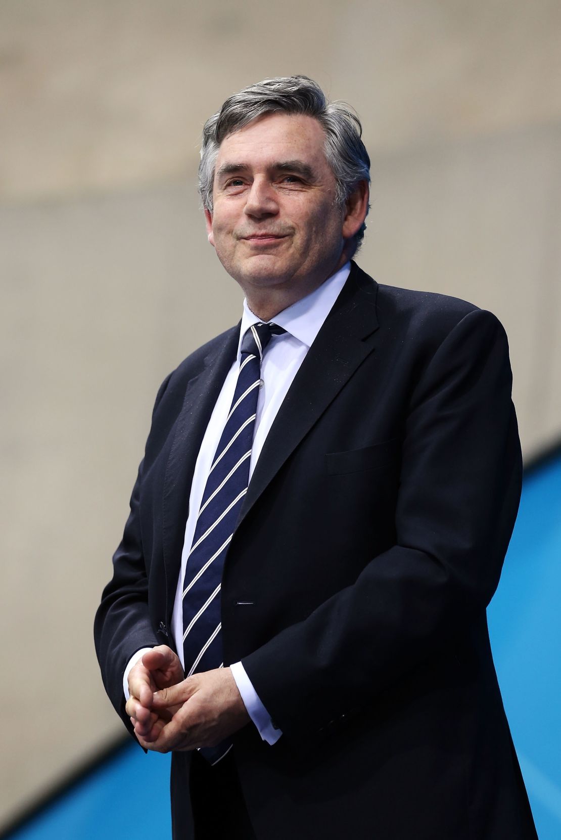 Gordon Brown