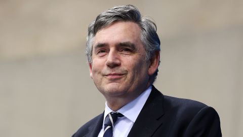 Gordon Brown Biography in Hindi
