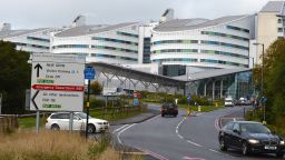 Malala Yousafzai will be transported to Queen Elizabeth Hospital in Birmingham, central England.