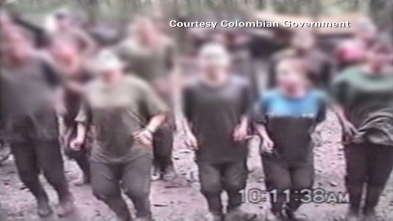 Child Soldiers In Colombia’s War | CNN