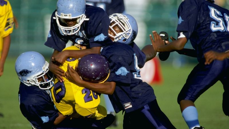 Limiting contact in practice may be one of the best ways to reduce head injuries in youth football, study finds | CNN