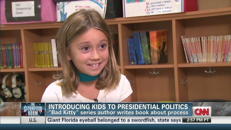 Educating Kids About The Elections | CNN