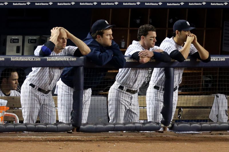 Game 2 Of The ALCS: The Best Photos | CNN