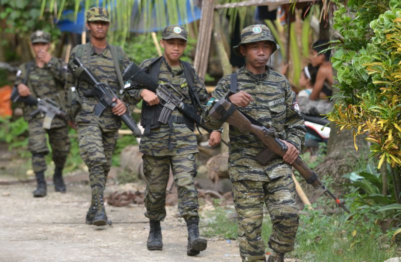 Rebel Leaders, Filipino Officials Set To Sign Landmark Peace Deal | CNN