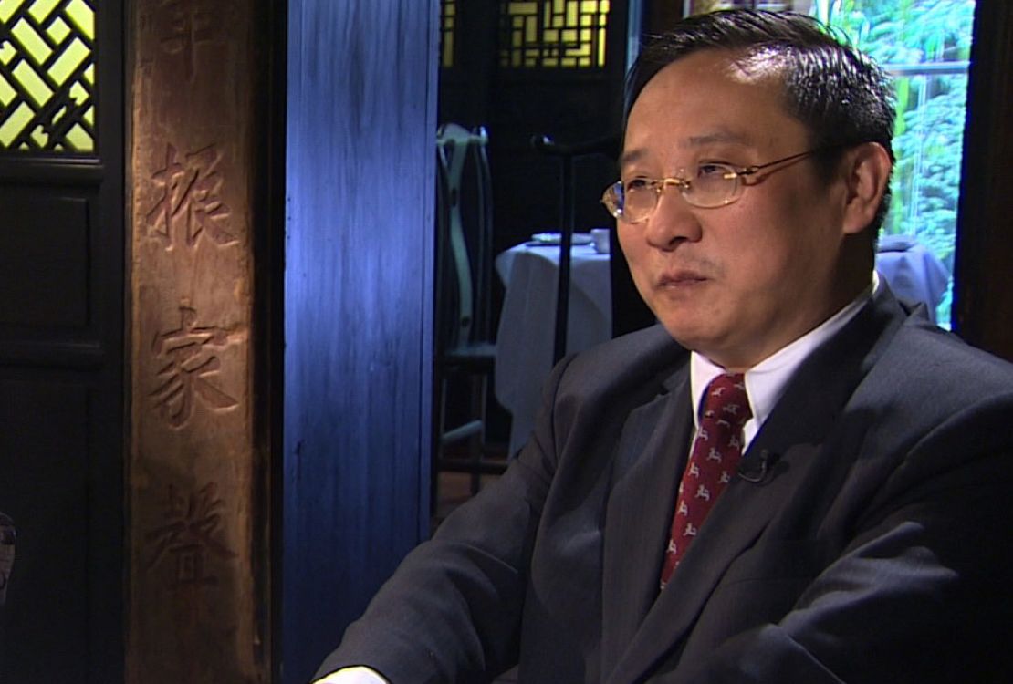 Victor Gao, China expert