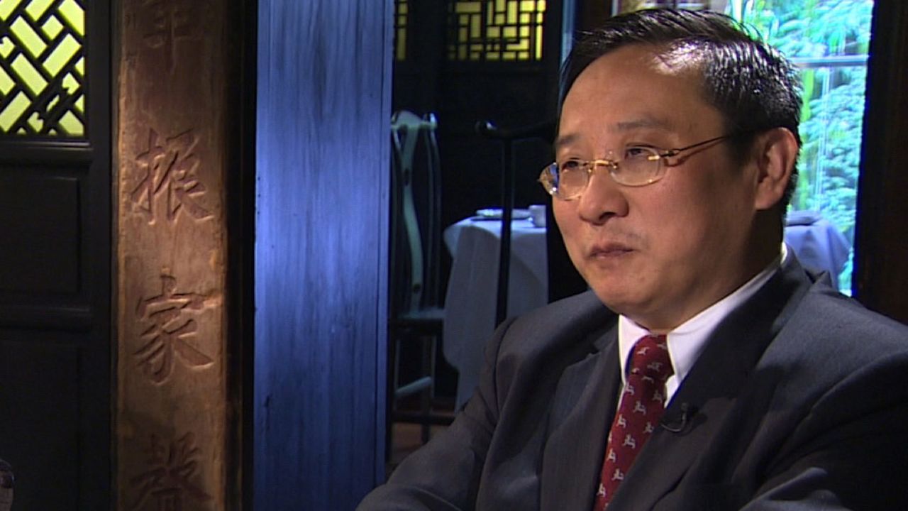 Victor Gao: A former member of the Chinese Foreign Service and translator for the late Chinese leader Deng Xiaoping.