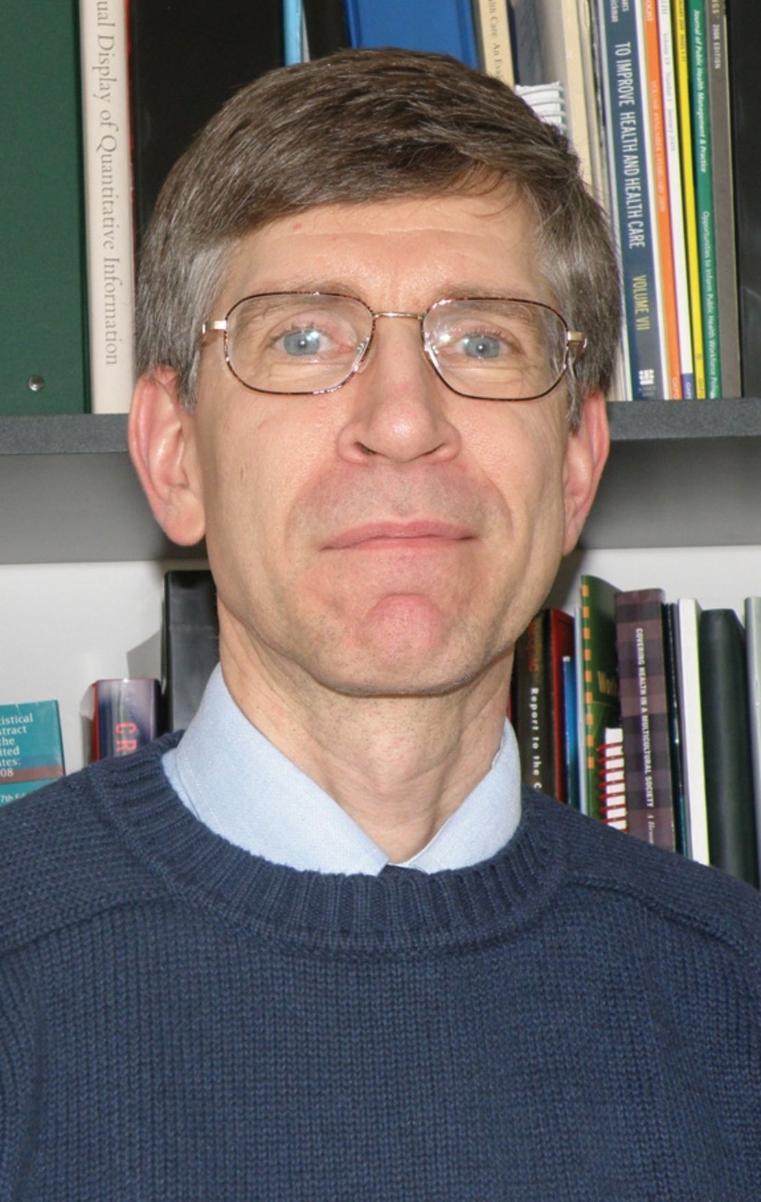 Dr. Michael Carome