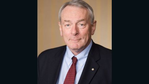 Richard W. Pound