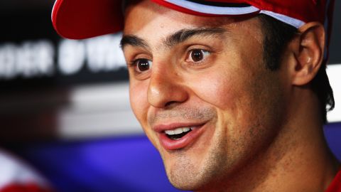 Brazilian Felipe Massa has signed a one-year contract extension that will keep him at Ferrari until the end of 2013 at least