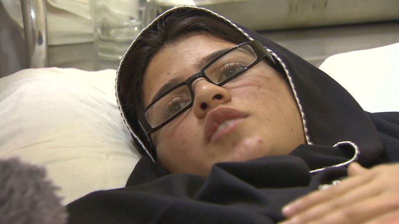 Girl Shot With Malala Memory Of Attack ‘still In My Head Cnn 6685