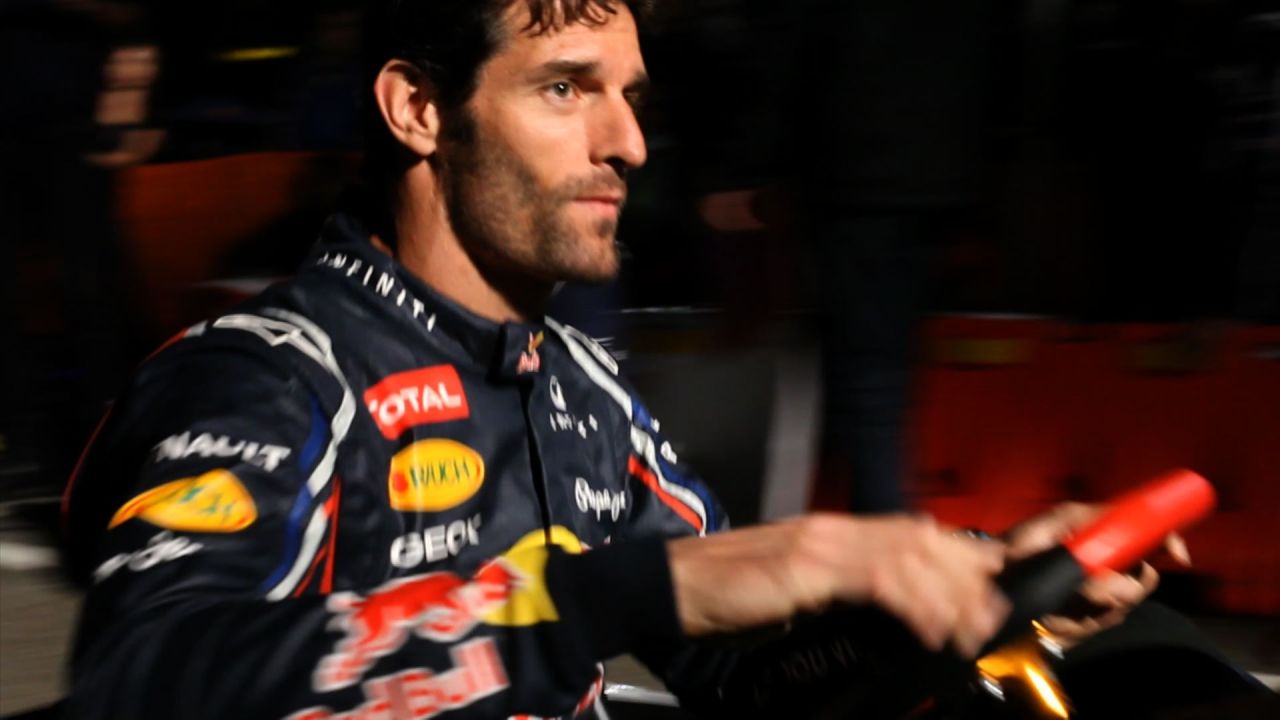 Webber still looks fondly upon his time as a go-kart driver and recently took to the seat again as part of the Red Bull Kart Fight event in Japan.