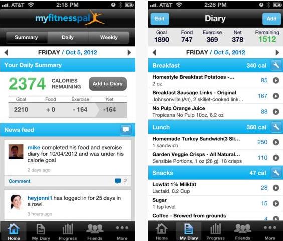 10 Great Health Apps CNN   121017013921 Calorie Counter App 