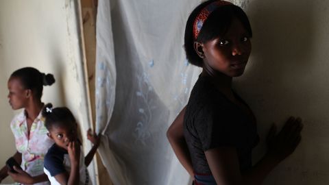 The U.N. Refugee Agency has provided safe houses and counseling for hundreds of sexual assault victims in Haiti.