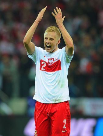 Poland's Kamil Glick headed Poland level with 19 minutes remaining after an uncharacteristic error by England goalkeeper Joe Hart. It was no more than the home side deserved after dominating for large periods of the contest.