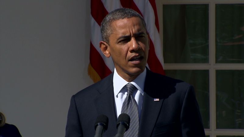 Watch Obama's 9/12 Libya Remarks | CNN Politics