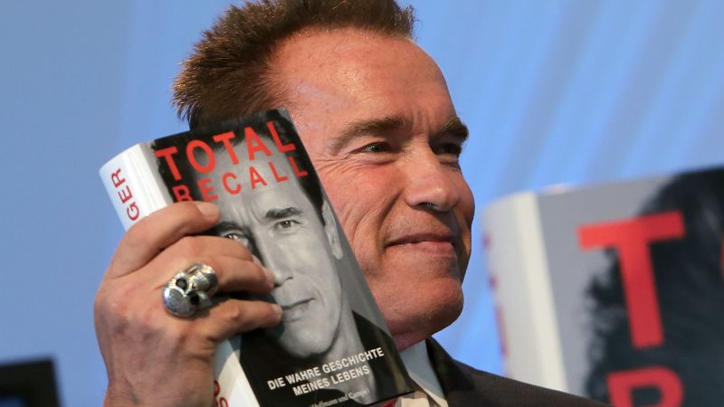 Arnold Schwarzenegger’s ‘Total Recall’ debuts to weak sales | CNN